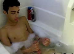 Gay youngsters intercourse free tv He soaps up amongst the bubbles, rubbing his
