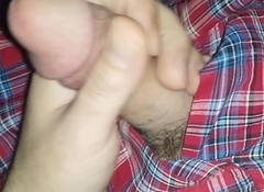 i like to touch my penis