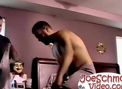 Jason comes and goes after a two equity blowjob from Joe