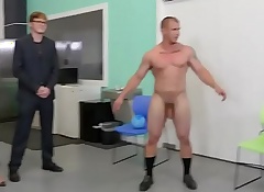 Gay round and brown sponger pornography heavy man has ace fuck there teen boy video