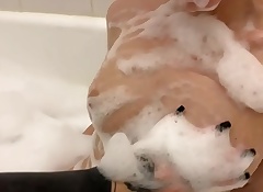 Bubble bath