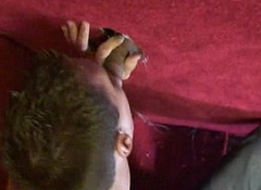 Gloryhole with an increment of Handjob Porno Gay Videos 34